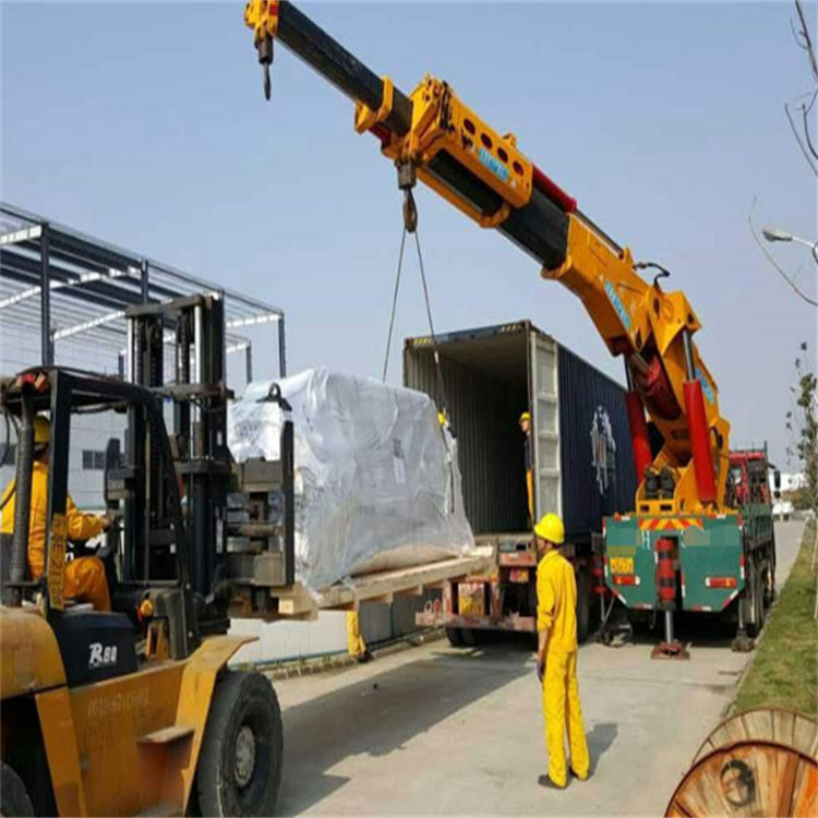 英山吊车租赁价格、流程、安全标准全解析，快速解决施工难题