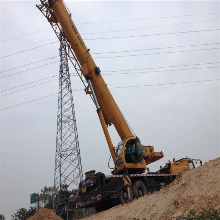 英山哪里有大型吊车出租