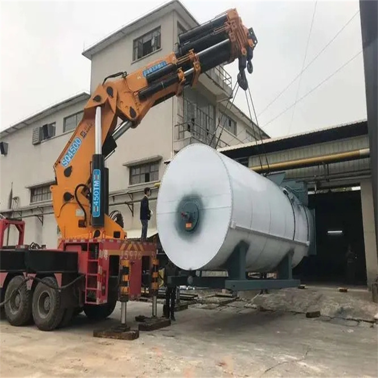 英山吊车租用电话|24小时应急服务|精准吊装方案