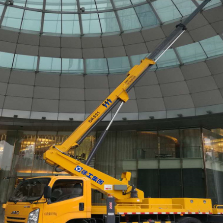 英山附近高空作业车租赁｜安全设备租赁｜高空安装|工程定制化方案｜亿立达设备租赁